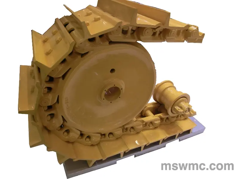 Dozer Parts - 3