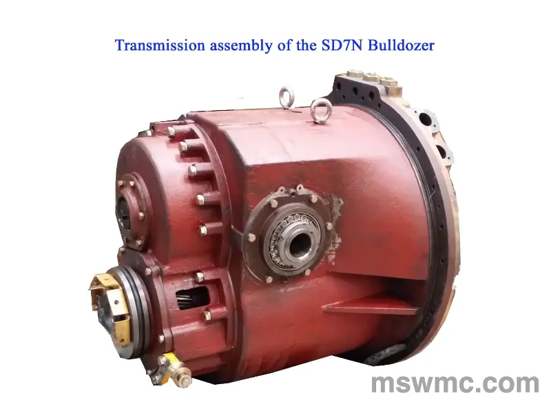 Dozer Parts 10