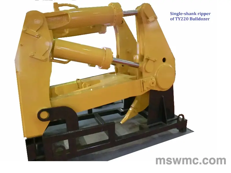 Dozer Parts 11