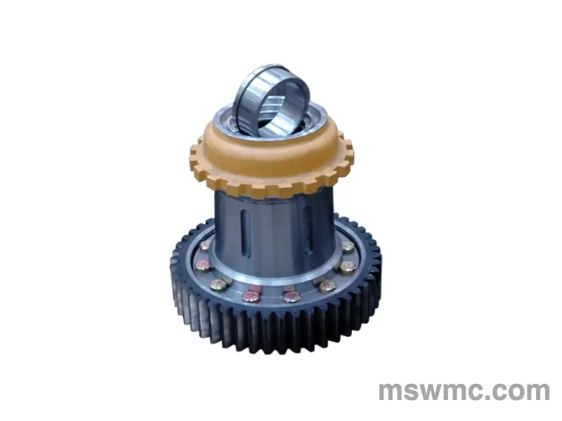 Dozer Parts 3
