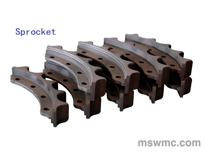Dozer Parts 5
