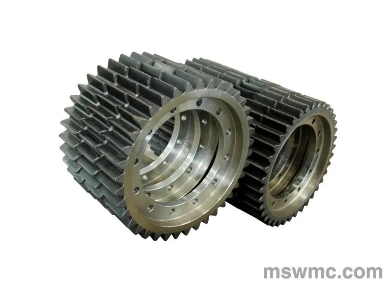 Dozer Parts 6