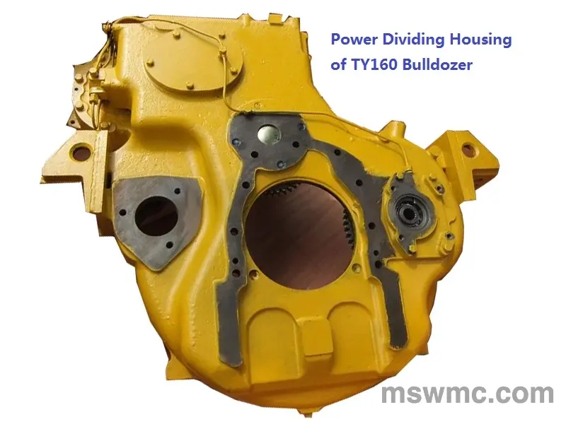 Dozer Parts 9