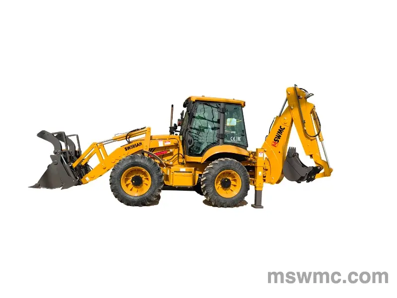 SW395AH - 2