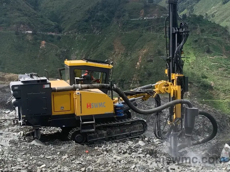 SWDS 140D-DTH - 5