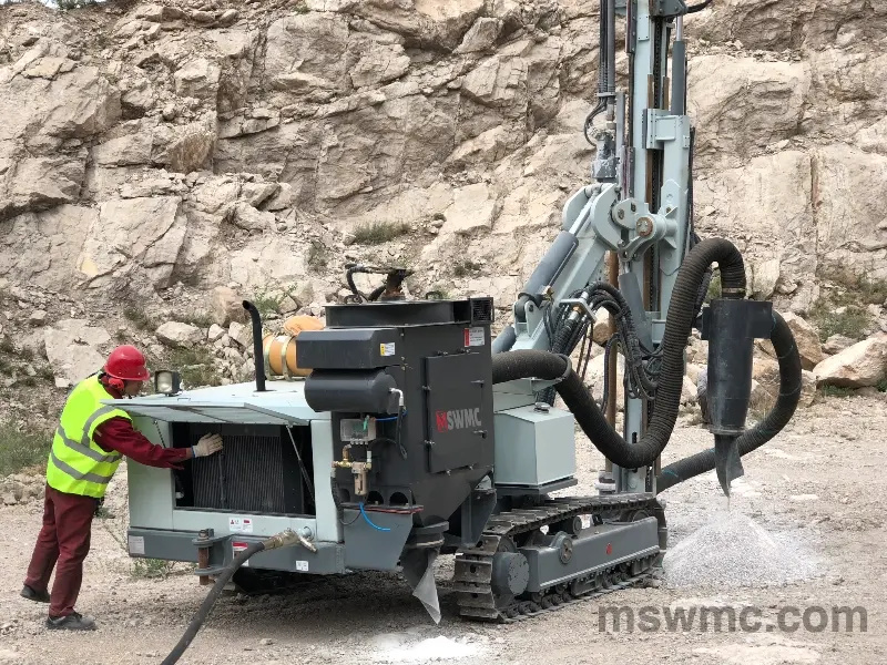 SWDS 90A-DTH - 3